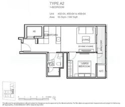 Lloyd Sixtyfive (D9), Apartment #603788451